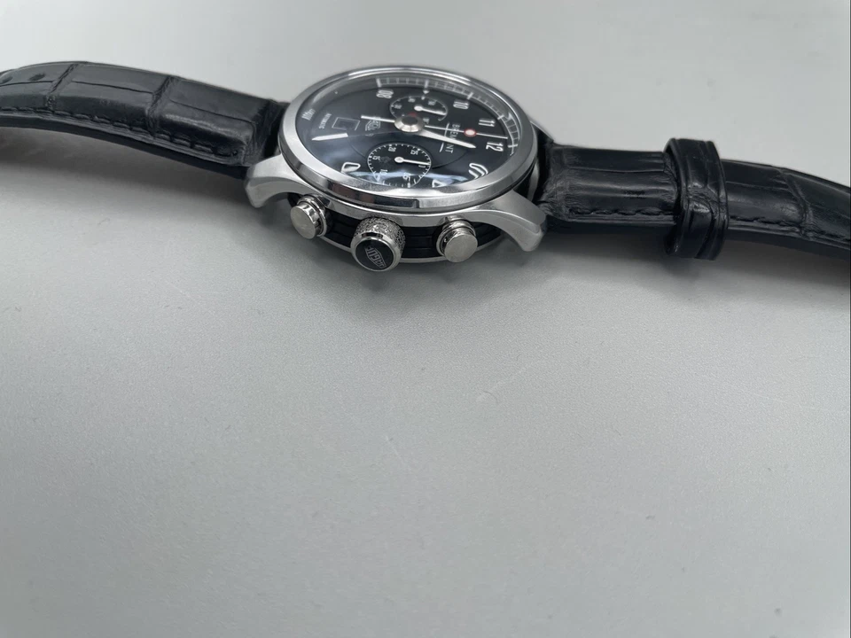 Bremont Jaguar E-Type Mark II Chronometer Timepiece 43 mm - Image 4 of 4