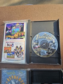 Sega Saturn 3 Game Lot Galactic Attack, Darius Gaiden, Fighting Vipers