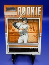 2021 Panini Contenders - Rookie Contenders Joey Bart #RKC-JB (RC)