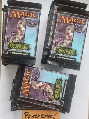 1x TORMENT QUALEN Booster OVP NEU Englisch Factory Sealed 