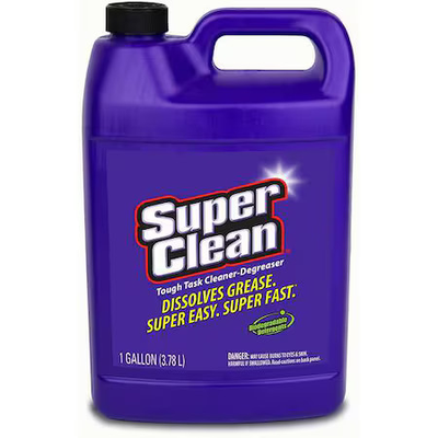 #ad #ad Superclean 101723 Superclean Cleaner Degreaser 1 Gal Jug Ready To Use Water $12.79