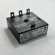 Solid State Timer CT1S45 45 Seconds