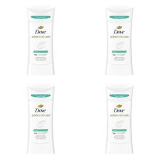 4-Pack New Dove Advanced Care Antiperspirant Deodorant, Sensitive 2.6 Ounces