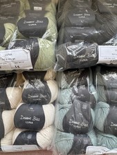 Debbie Bliss Luna 100% Cashmere 4 Ply Luxury Knitting Yarn 25g – Soft & Elegant