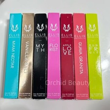 New Ellis Brooklyn Women's EDP Perfume Travel Spray 0.33 oz/10mL Choose Scent