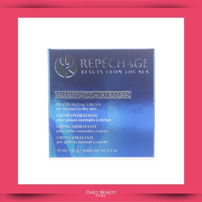 Repechage Hydro Complex PFS Moisturizing Cream for Normal to Dry Skin 43ml 1.5oz