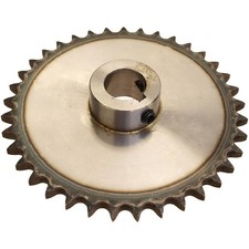 192925C1 New Unloading Auger Drive Sprocket Fits Case-IH Combine Models
