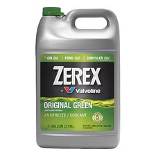 Zerex Zx001 Antifreeze Coolant Bottle 1 Gal Concentrated Iat Ethylene Zerex Zx001 Antifreeze Coolant Bottle 1 Gal Concentrated Iat Ethylene