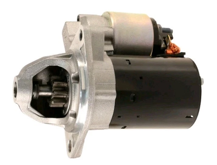 Bosch SR0492N Starter Motor for BMW E82 E88 E83 E90 E60 E70 E71 330i 525i Foto 2 de 4