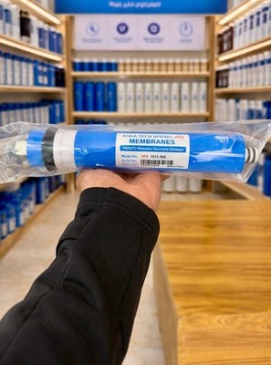 Aqua Tech Spring ATS 100GPD RO Membrane 1812-100 Reverse Osmosis Water Filter