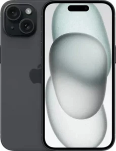 *NEW* Pommes iPhone 15 128GB noir UNLOCKED Garantie Apple jusqu'en mai 12 2027!