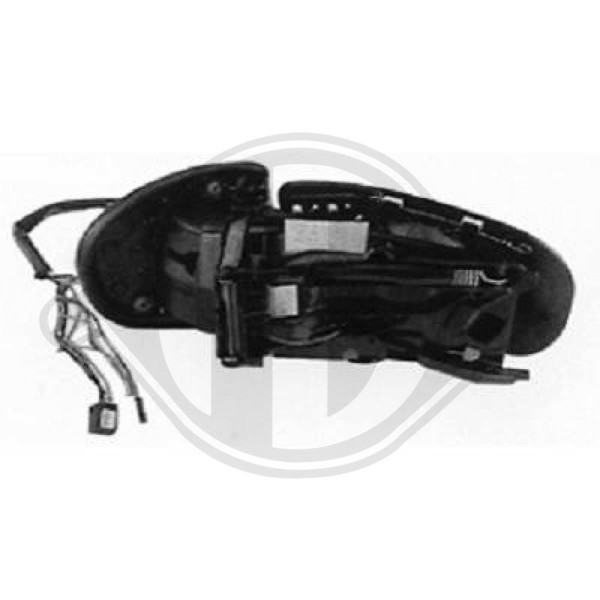 1615425 AußEnspiegel Links FüR MERCEDES-BENZ E-CLASS (W211)-image