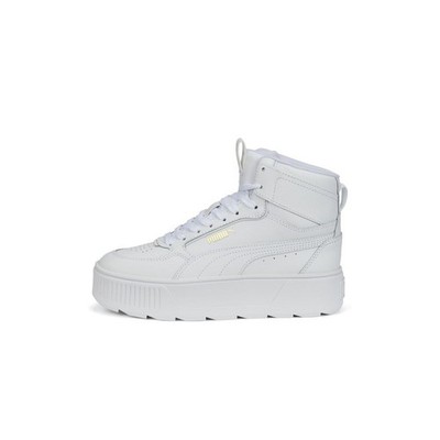 Schuhe Universal Damen Puma Karmen Rebelle 38721301 Weiß