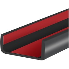 Self-Adhesive Edge Protector - Flexible U Shape
