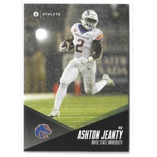 Ashton Jeanty 2023 Onit Black Rookie - 2nd Ever RC
