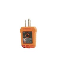 Klein Tools RT210 Outlet Tester, Receptacle T...