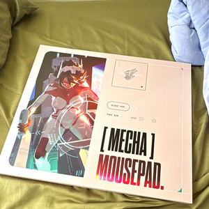 Yuki Aim Glass Mousepad | eBay