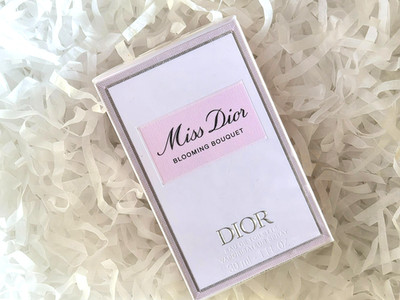 Dior  Miss Dior Blooming Bouquet  30  ml Eau Toilette EDT NEU in Folie