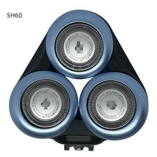 SH60 Razor Shaver Head for Philips Norelco Series 6000 S6xxx and Series 5000
