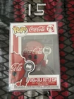 Funko Pop! Coca-Cola Bottle Cap Ad Icons Coca-Cola Vinyl Figure #79 Standard