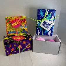 Lush Holiday/Winter Gift Sets - Choose Your Own