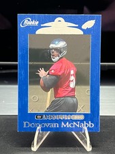 1999 Playoff Absolute SSD #162 Donovan McNabb
