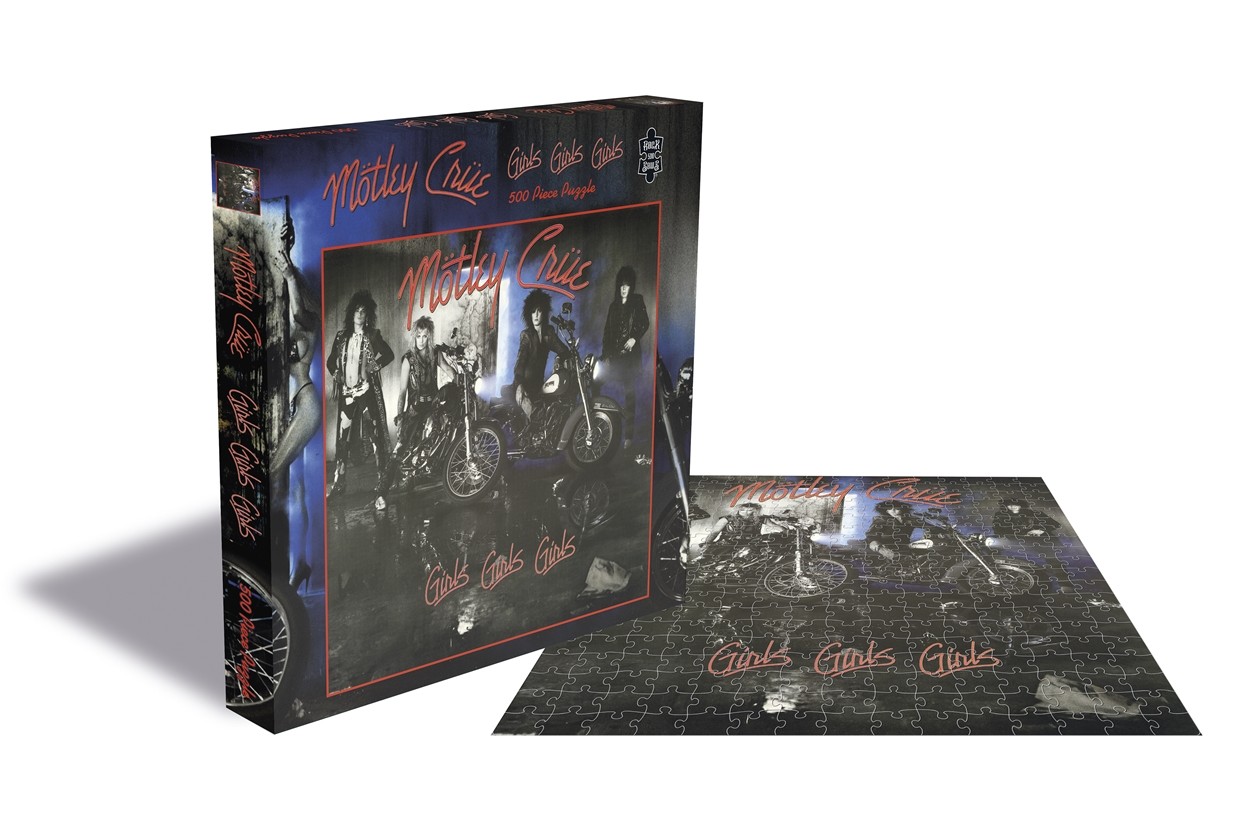 Motley Crue, , ,  (  500 )