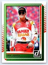 2025 Donruss Racing #23 Erik Jones