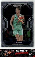 2021 Panini Prizm WNBA #11 Kia Nurse