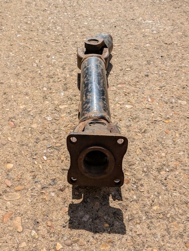 Suzuki Samurai santana Sj410 Sj413 Front Prop Shaft #1 - Picture 6 of 7