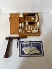 Vintage Kenner Star Wars Droid Factory Playset Base and Parts 1979 Incomplete
