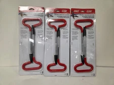 Eagle Claw Eyebolt Ice Shack Shelter Anchor Lot