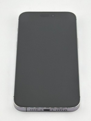 Apple iPhone 14 Pro Max - 512GB - Deep Purple (AT&T) (eSIM Only) A2651 Used