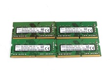 Lot of 4 SK Hynix 8GB 1Rx8 DDR4 2666V SO-DIMM Ram Memory 5