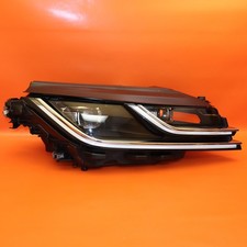 VOLKSWAGEN ARTEON HEADLIGHT RIGHT PASSENGER 2019-2022 2023 3G8941082P LED OEM