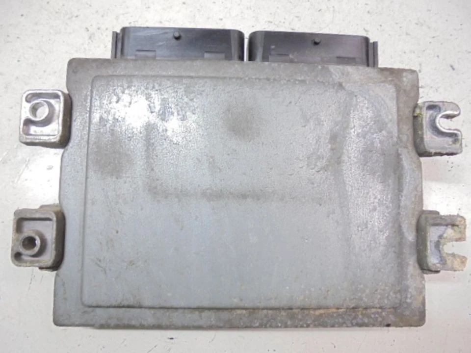 Centralina motore Renault Megane I 1997 ECU 8200298164 AOJ32292 - Immagine 2 di 4