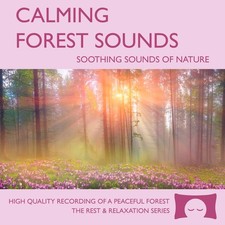 Calming Forest Sounds - Soothing Nature Ambience for Stress Relief,...