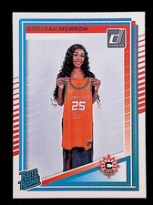 Aneesah Morrow 2025 Donruss WNBA #99 Rookie Connecticut Sun