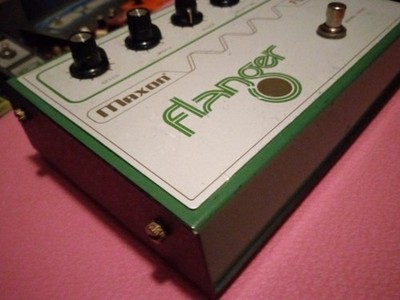 Maxon FL-305 Flanger Effect Pedal | eBay
