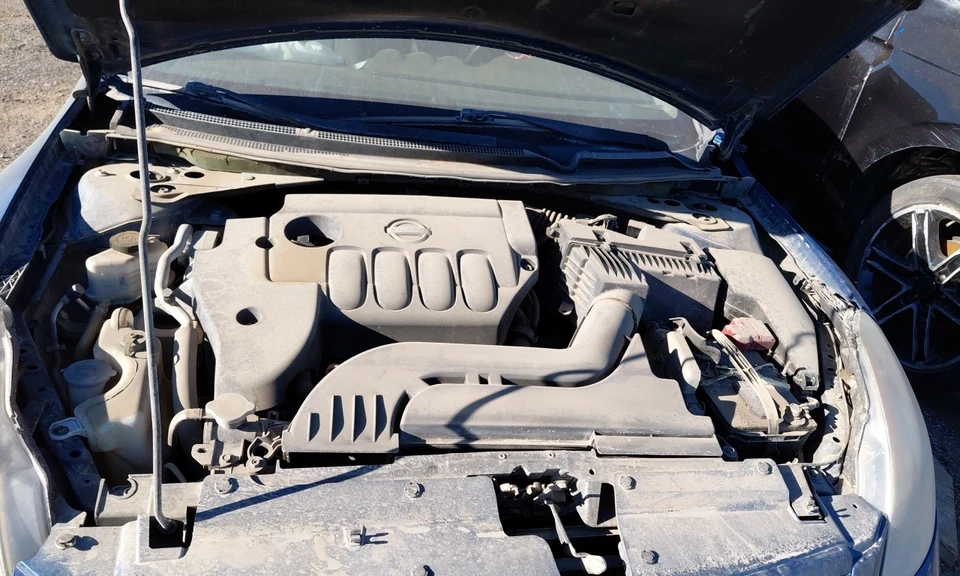 Nissan Altima 2008 motor de 2,5 L fabricante de equipos originales 60 k millas (LKQ ~ 435673531) Foto 3 de 4