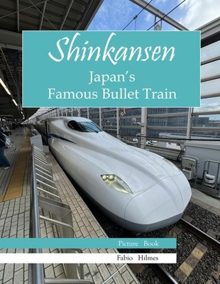 Shinkansen ( Japan's Famous Bullet Train): A Visual Journey of Speed and Innovat