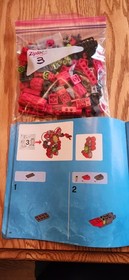 USED LEGO Atlantis Set 8080 Undersea Explorer Complete Set