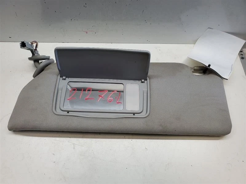 2007-2013, Honda Ridgeline, Driver Left Sun Visor, 3.5, PN: 83280-SJC-A11ZC - Image 2 of 4