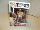 Funko Pop! Star Wars Poe Dameron 62