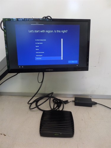 CompuLab Intense-PC i5-3337U 1.80GHz Mini PC 8GB RAM 1TB Win 10 - Picture 2 of 8