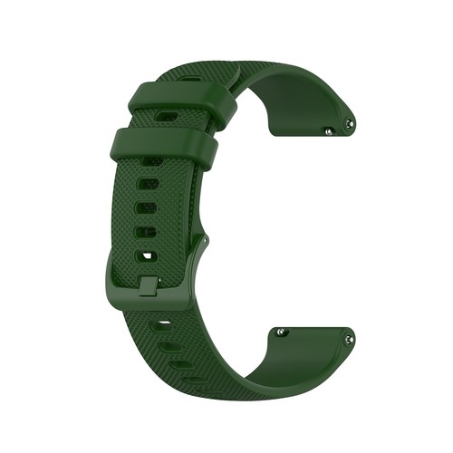Riemen für Haylou RS4 Plus Silikon Haylou RT2 GST Amazfit GTS Bip Pop Pro Band - Bild 11 von 34