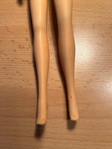 Barbie Vintage TNT Mod - dunkelblond - Puppe nude (V5) - Bild 4 von 6