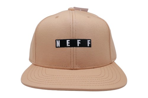 NEFF James Snapback Hat