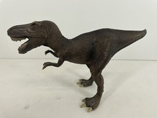 2004 Schleich Tyrannosaurus Rex T-Rex Dinosaur 12" Long