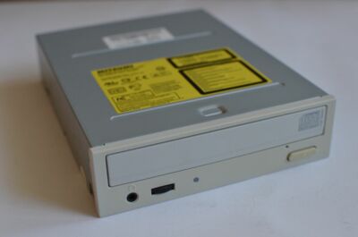 MITSUMI CR-48XETE 48x12x48x ATAPI/E-IDE CD-RW Brenner Writer Drive Laufwerk